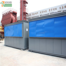 Industrial Boiler Used Dust Collector for Gas Cleaning